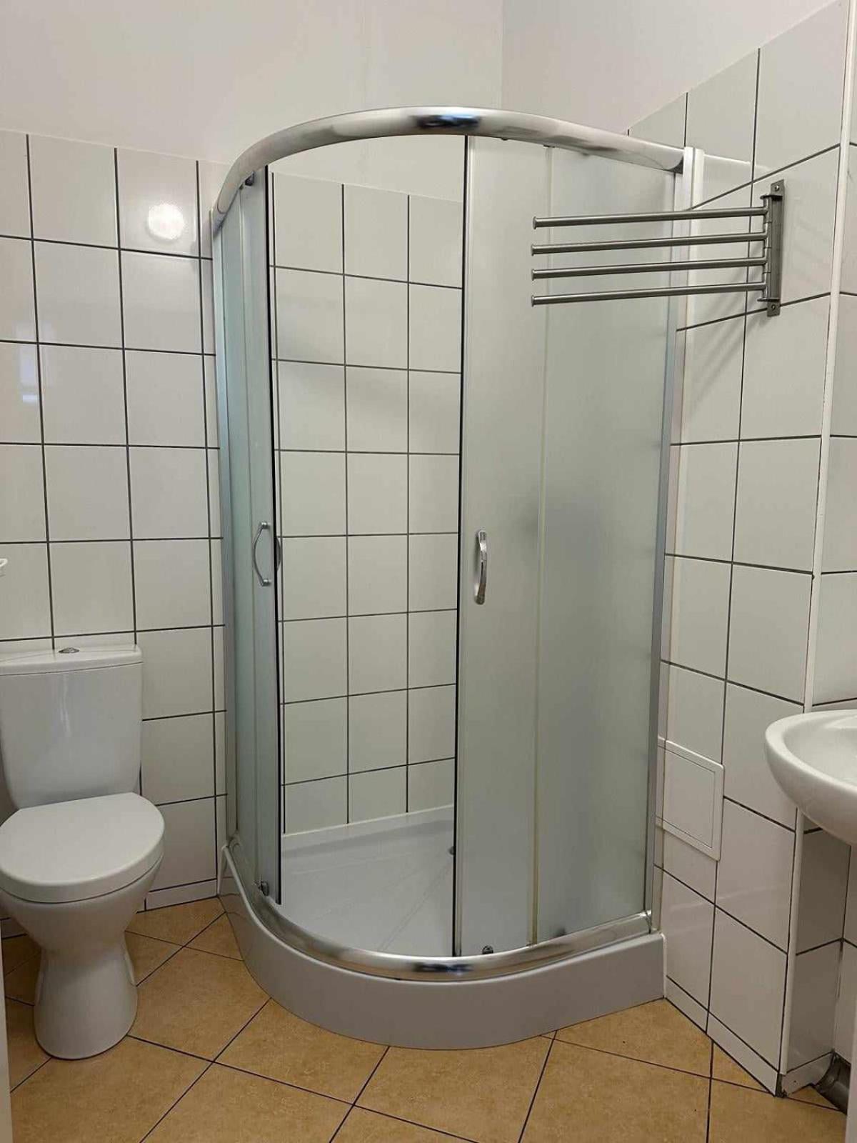 Pensjonat Melodia Pobierowo Kültér fotó