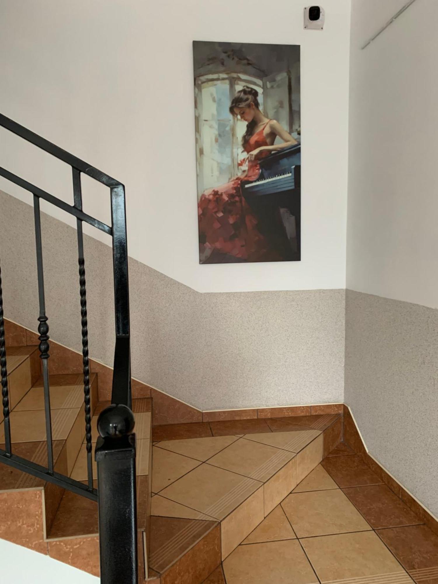 Pensjonat Melodia Pobierowo Kültér fotó