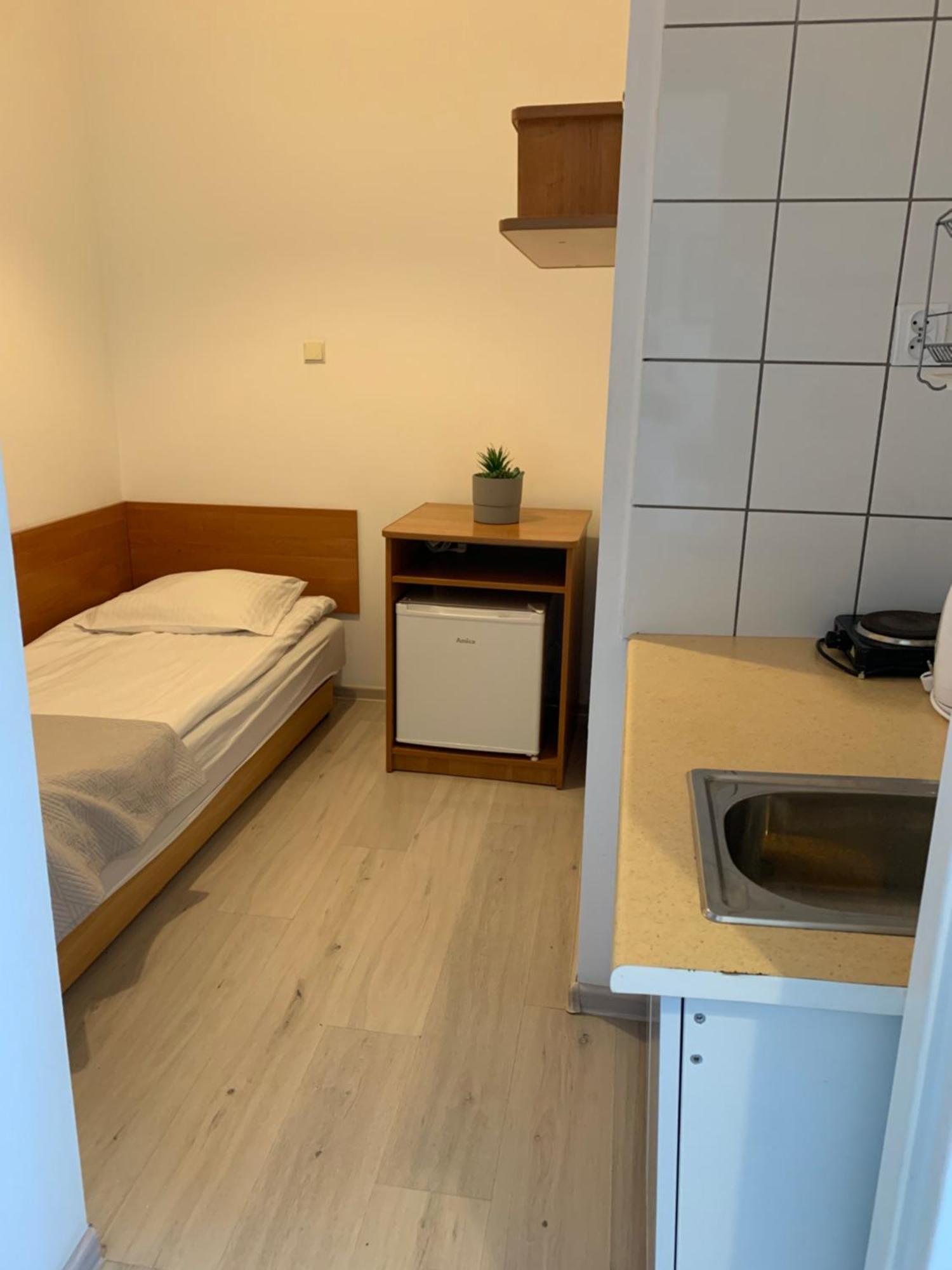 Pensjonat Melodia Pobierowo Kültér fotó
