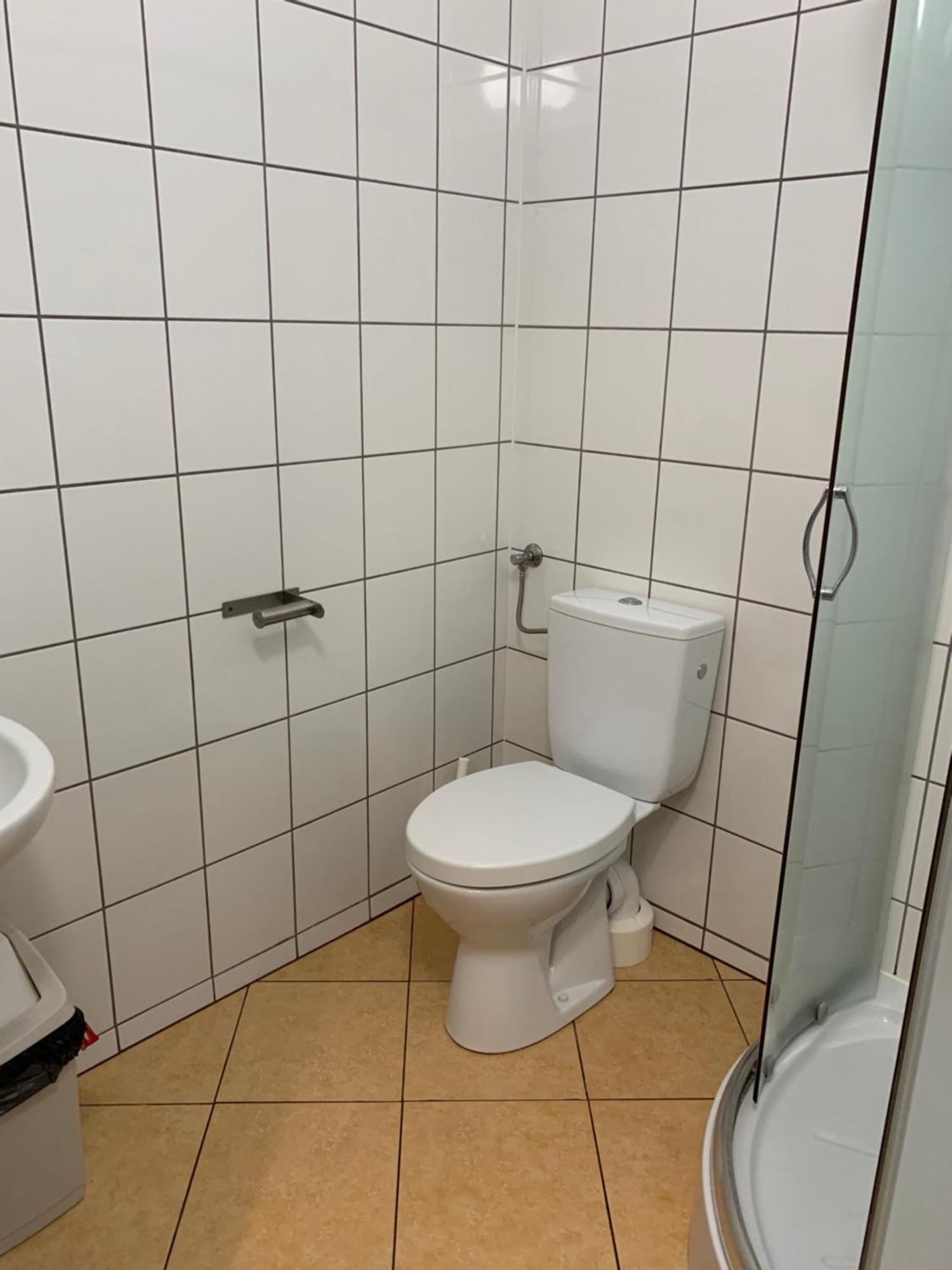 Pensjonat Melodia Pobierowo Kültér fotó